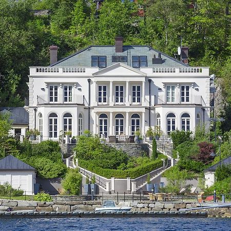 Villa Charlotteベルゲン エクステリア 写真
