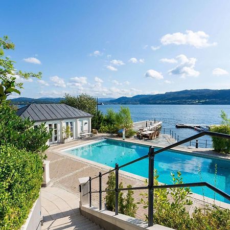 Villa Charlotteベルゲン エクステリア 写真