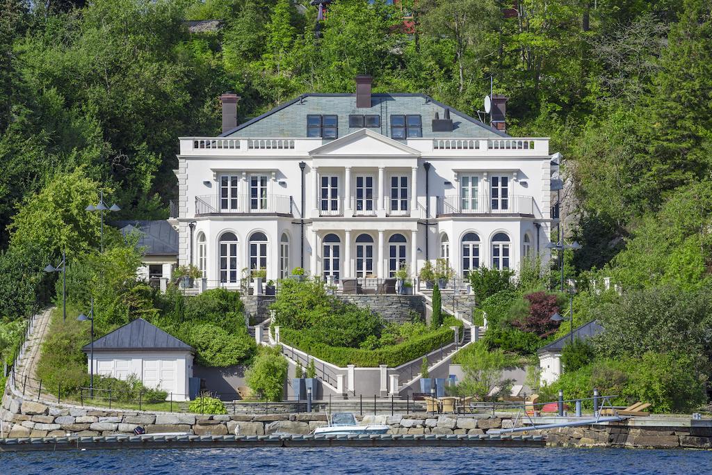 Villa Charlotteベルゲン エクステリア 写真