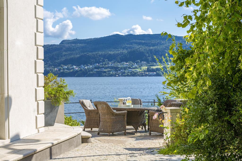 Villa Charlotteベルゲン エクステリア 写真