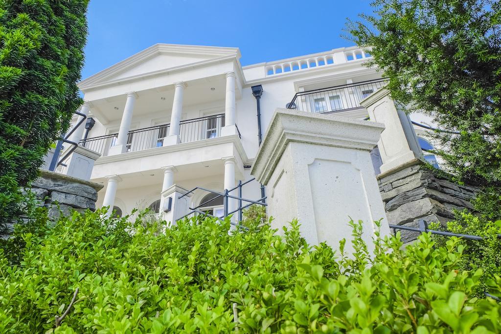 Villa Charlotteベルゲン エクステリア 写真