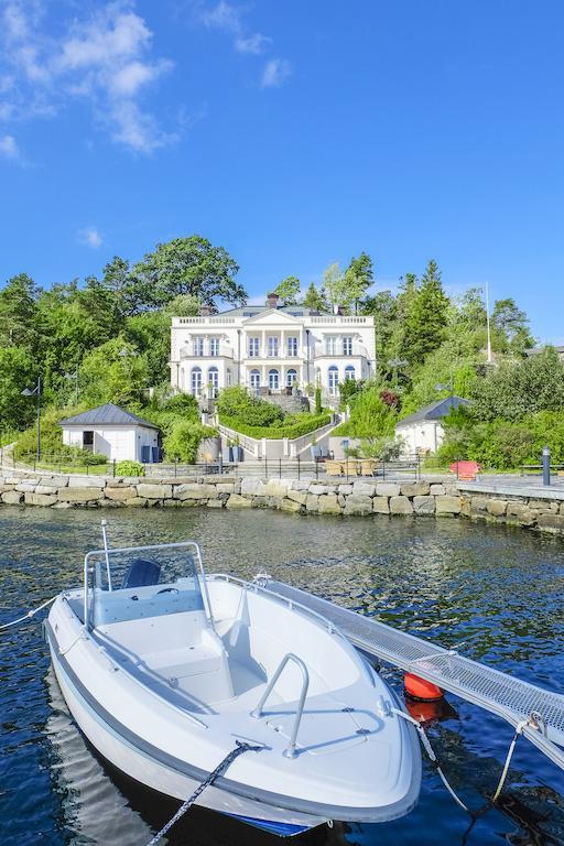 Villa Charlotteベルゲン エクステリア 写真