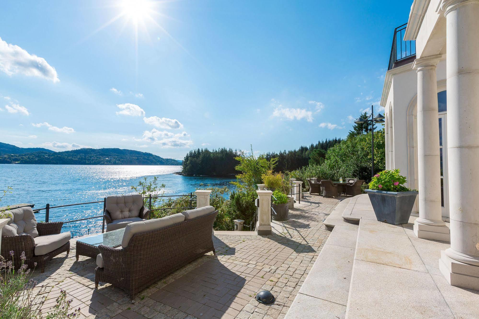 Villa Charlotteベルゲン エクステリア 写真