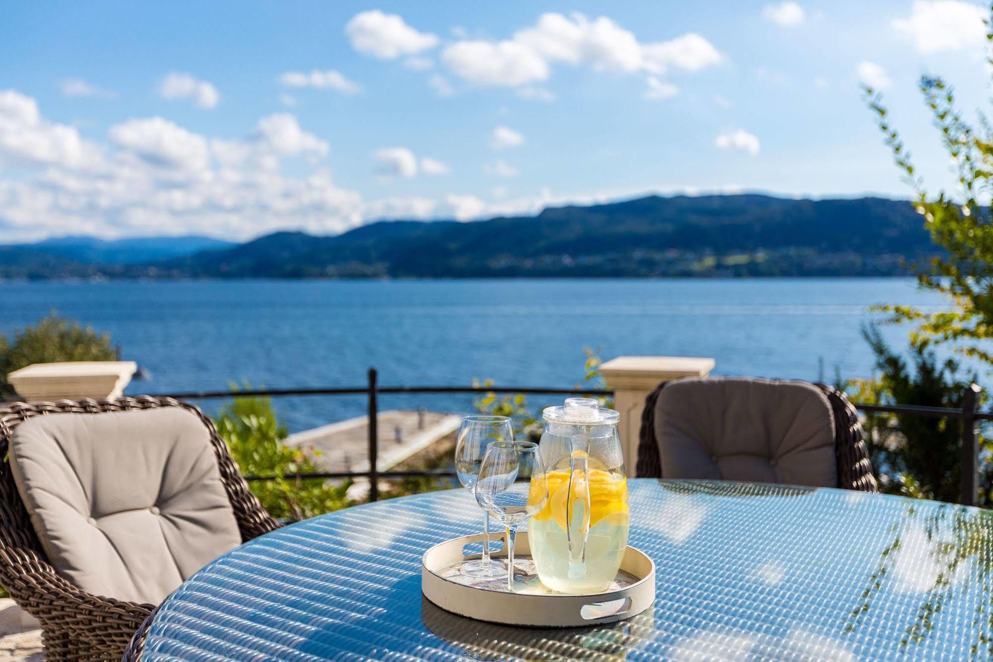 Villa Charlotteベルゲン エクステリア 写真